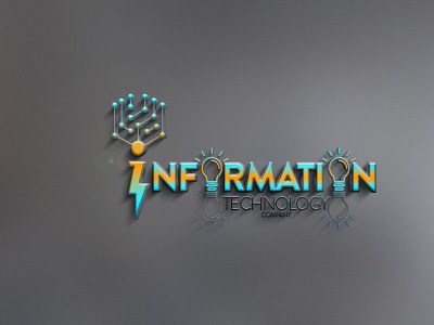 Logo Concept for a IT company