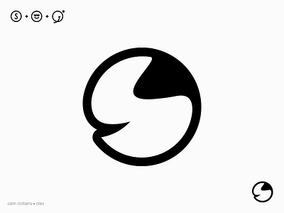 Sprintler app brand identity logo logotype mark product symbol