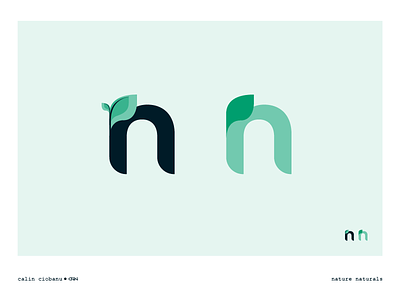 Mark & Symbol brand logotype minimal oneline