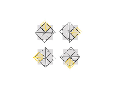 serie for branding branding business design illustrator jewelry vector