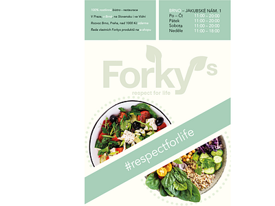 Forkys Flyer