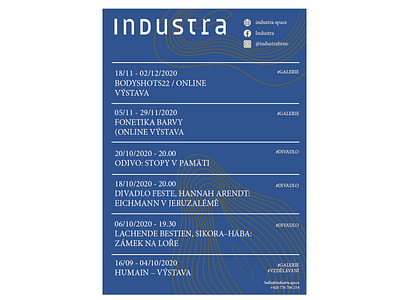 Industra Flyer 2 design