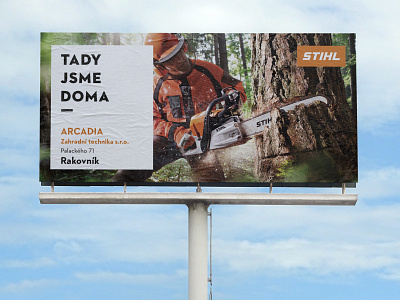 Billboard banner billboard brand branding design outdoor