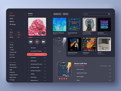 Music Player