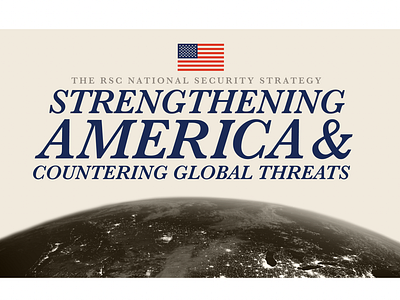 National Security Strategy