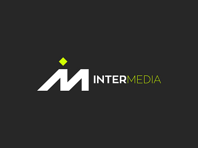 Intermedia agencia agencia de marketing alternative design falcón inter intermedia logo marketing marketing agency media paraguana paraguaná punto fijo vector venezuela