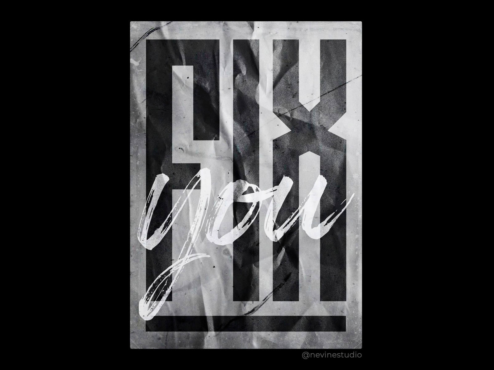 Fix (you) by Névine studio on Dribbble