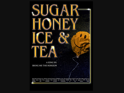 SUGAR HONEY ICE & TEA