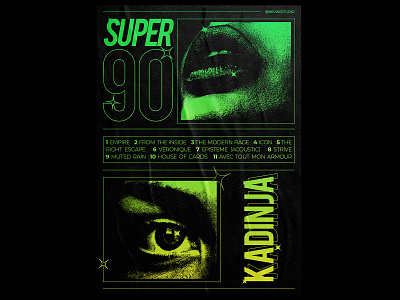 Kadinja - Super 90