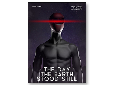 The Day The Earth Stood Still