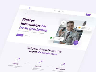 Flutter Hiring Network For Invertase