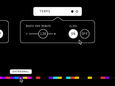 NSTMF Lab UI Details