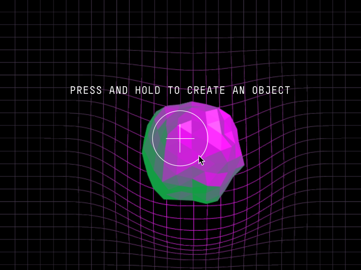 NSTMF Lab, Gravity Coach Mark by Erika Tarte on Dribbble