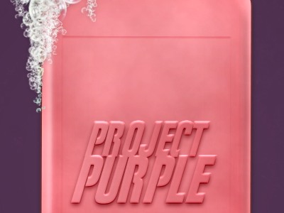 Project Purple Wallpaper