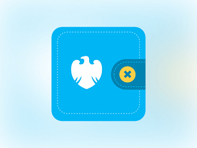 Barclays - Little Blue App Icon