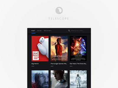 Telescope - Chrome Extension