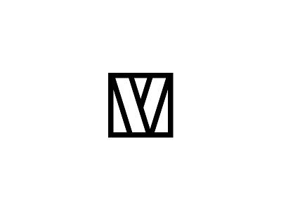 Made & Printed bold brand branding logo logo design m m logo made mark minimal printed