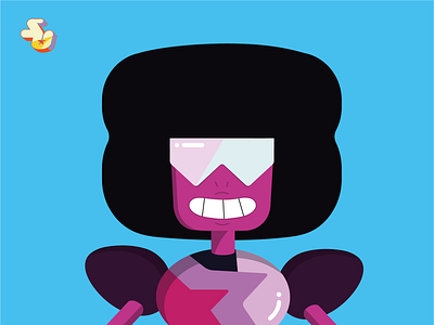 Garnet Steven Universe designs, themes, templates and downloadable graphic  elements on Dribbble