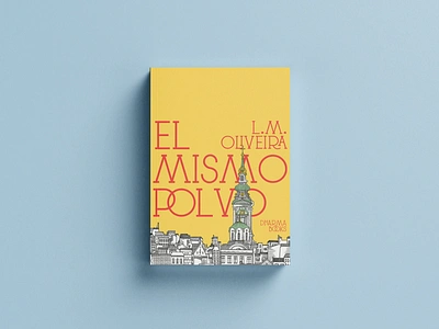 El mismo polvo book book cover book design book jacket design editorial graphic design