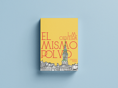 El mismo polvo book book cover book design book jacket design editorial graphic design