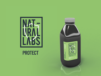 Natural Laboratories, Protect Packaging