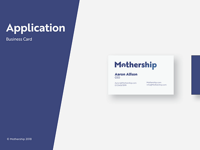 Mothership (Applications)