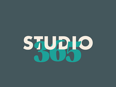 Studio365 branding design freelance freelance logo designer freelancer freelancer logo graphic design logo logo design logo designer monogram typography vector