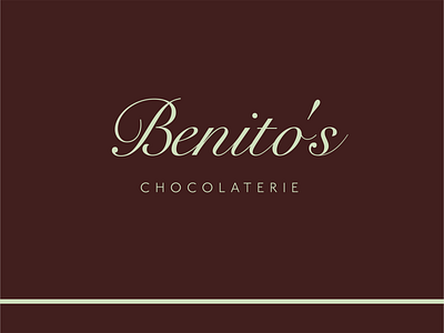 Chocolaterie logo