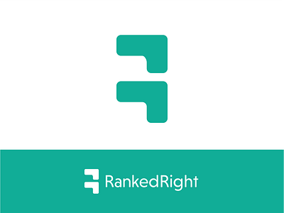 RankedRight Logo Design (Unused)
