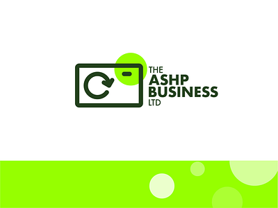 ASHP Business Unused Concept