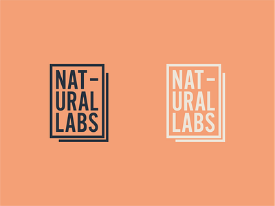 Natural Labs Branding