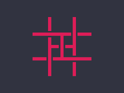 HH Monogram logo monogram