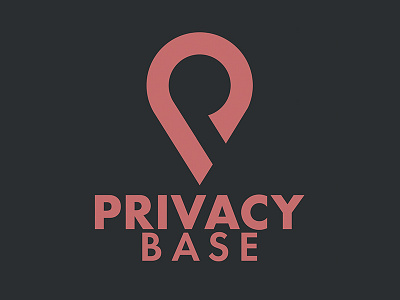 Privacy Base branding graphic design logo logo design