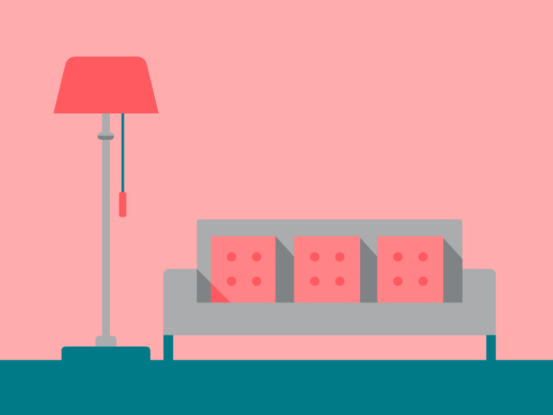 Home Sweet Home by Asis Patel on Dribbble