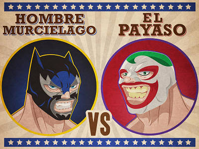 Lucha Libre!