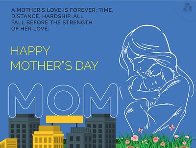 Mothers day illustration mukesh mukesh kumar photoshop typography ui vector