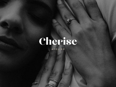 Cherise is a customisable pre-made brand brand identity branding branding design customisable logo logo logo design pre made premade premade brand