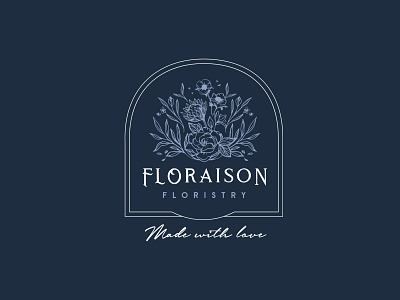 Floraison — Customisable Pre-Made Brand