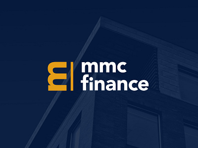 Brand Identity Design for MMC Finance — Main Logo