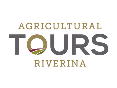 Agricultural Tours Riverina Logo agricultural tours riverina branding logo