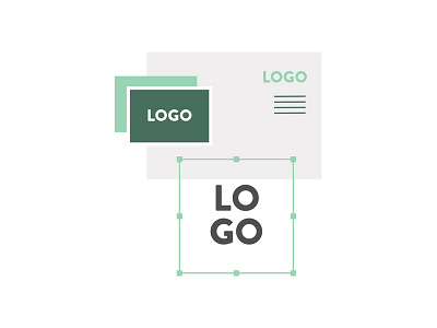 Leysa Flores Design 〰️ branding icon brand identity branding graphic designer green icons sea green visual identity web design web icons