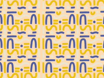 70s Aztec surface seamless pattern design / illustration 70s aztec illustration pattern pattern design seamless pattern surface pattern