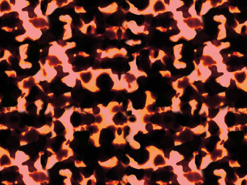 tortoise shell pattern background