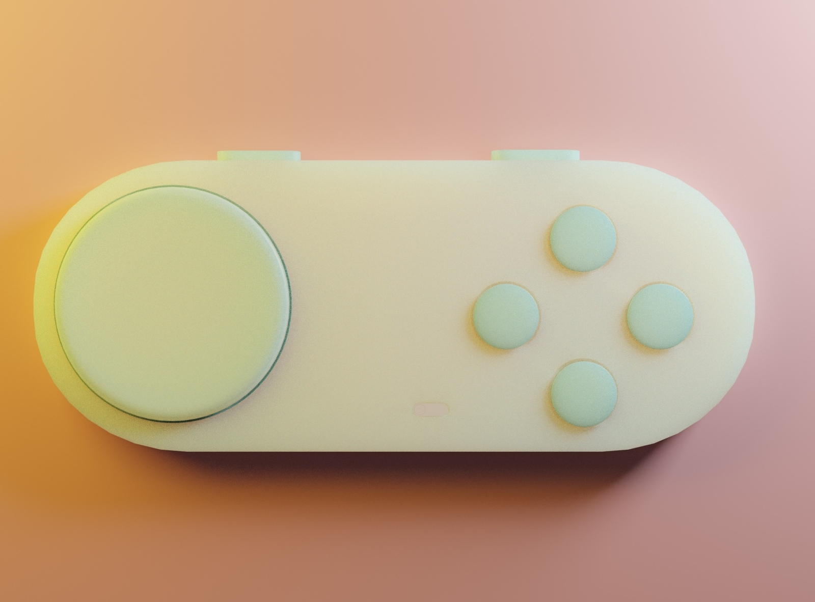 Controller Concept By Nadifal Farizi On Dribbble