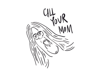 call your mom