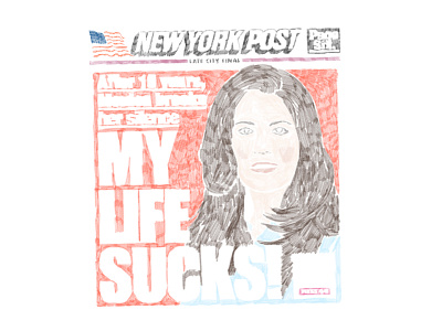 This is Monica Lewinsky monica lewinsky my life sucks new york post