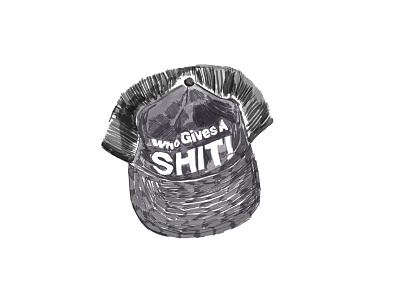 My favorite Hat a gives shit who