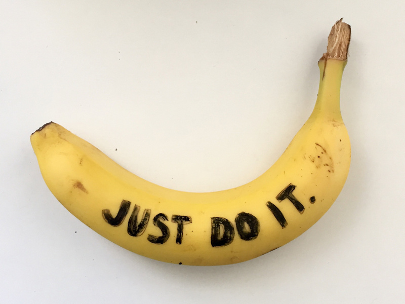 Motivational Fruit by Carolyn Figel on Dribbble