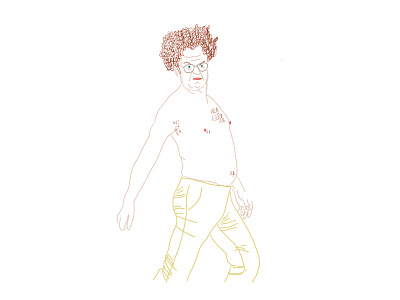 The Doctor is in dr brule feeling myself john c reilly strike a pose tim and eric vogue