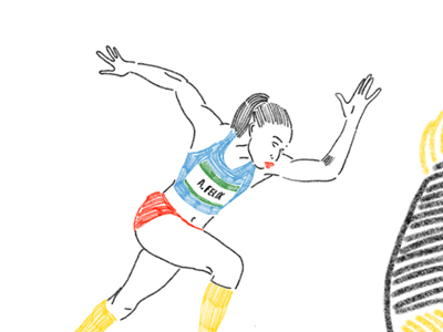 Lenny Letter athletes felix just do it lenny letter olympics rio women